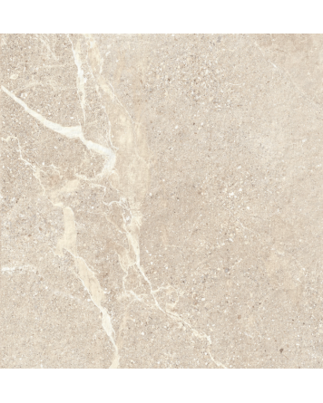 Tiles in Beige Stone Look 100x100 cm | Volt Bone | on Stock