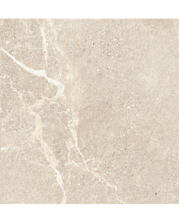 Tiles in Beige Stone Look 100x100 cm | Volt Bone | on Stock