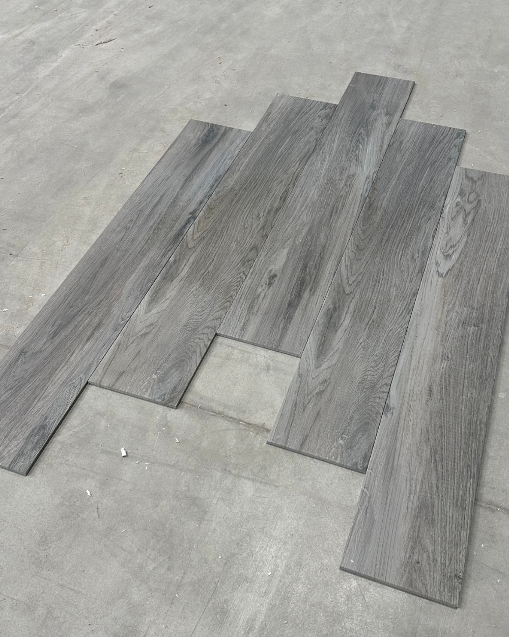 Wood look tiles Olmo Noce 20x120 cm