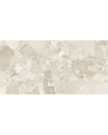 Buy Terrazzo Tiles 60x120 Online Now | Dozza Stone Cream, Ready to Ship