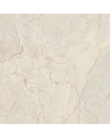 Weiße Marmoroptik Fliesen 60x60 cm 3D Oberfläche | Alloy Pearl
