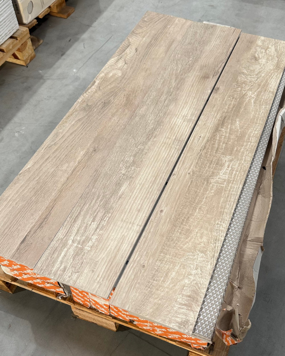 14,4 m² Restposten Alpi Miele 20x120 cm