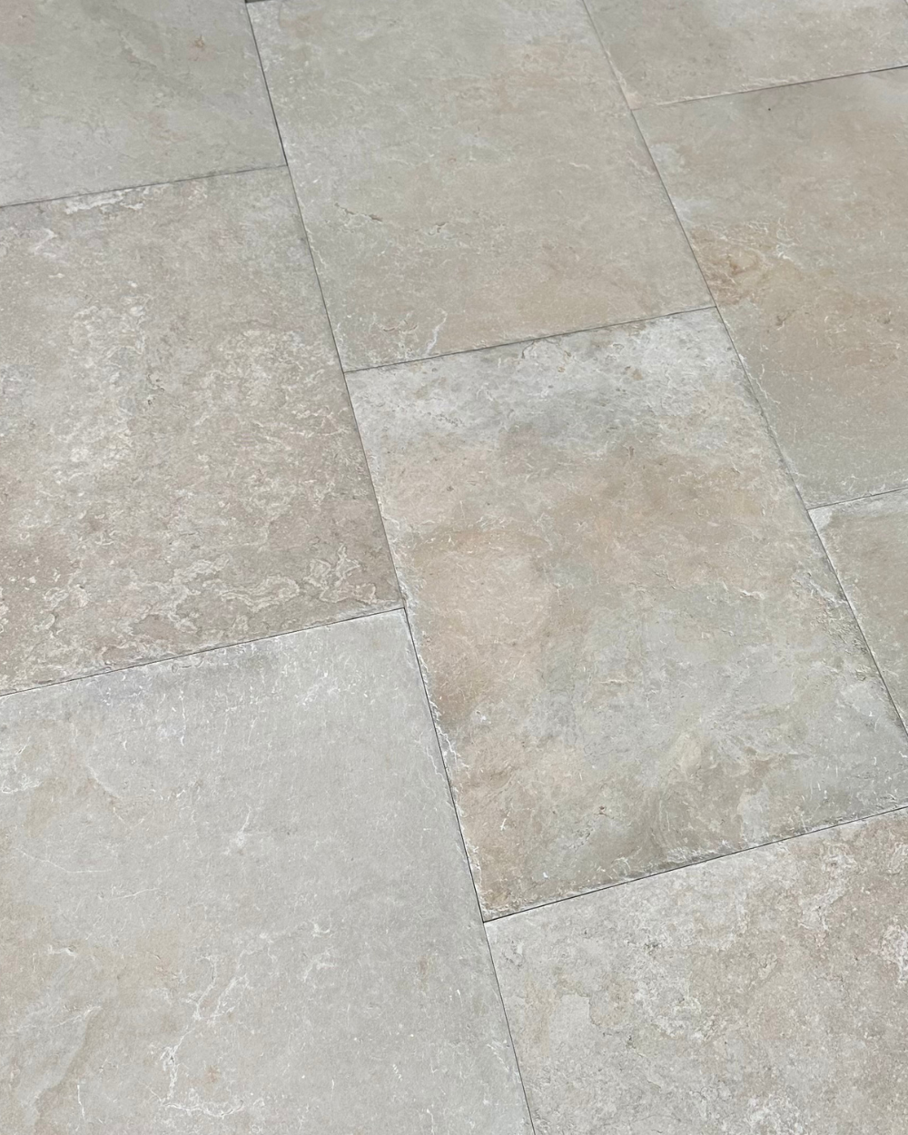 Mediterrane Bodenfliesen | Avignon Sand 40x60x0,9 cm