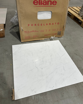 9,78 m² Restposten Pigues PO 90,2 x90,2 Poliert
