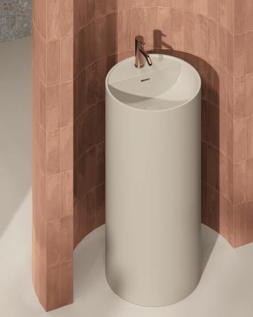 Zellige Tile with Crackle Finish | Nour Cotto 6.5x20 cm