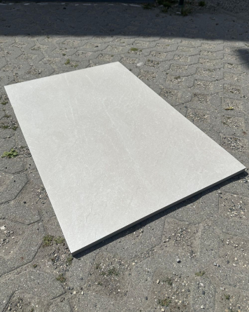 20mm 60x90 Terrassenfliesen Bone | Slaterock Bone