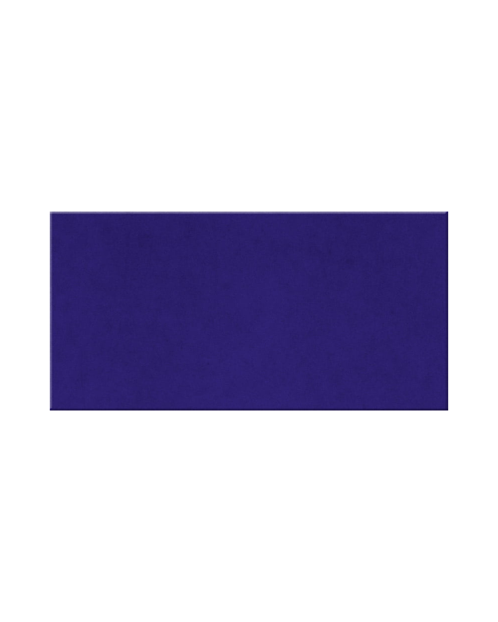 Alhambra Grundfliese Cobalto Blau 14X28