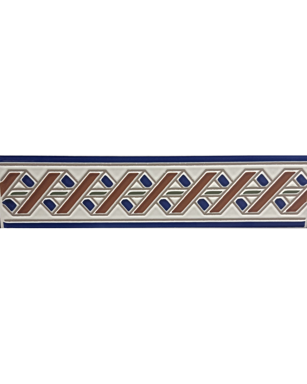 BORDÜRE DEKOR NERJA CALABROTE 7 7x28