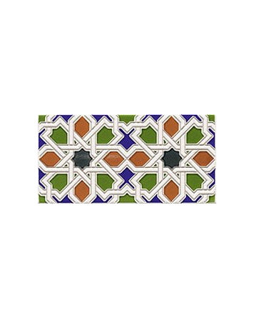 Oriental Wall Tile Nerja 14x28