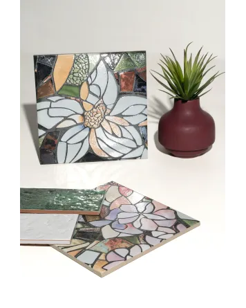 BILD Blumendekor MURAL SINFONIA 36 x (20x20)