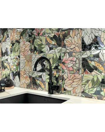 DECOR Blumen SINFONIA 20x20 MIX Random
