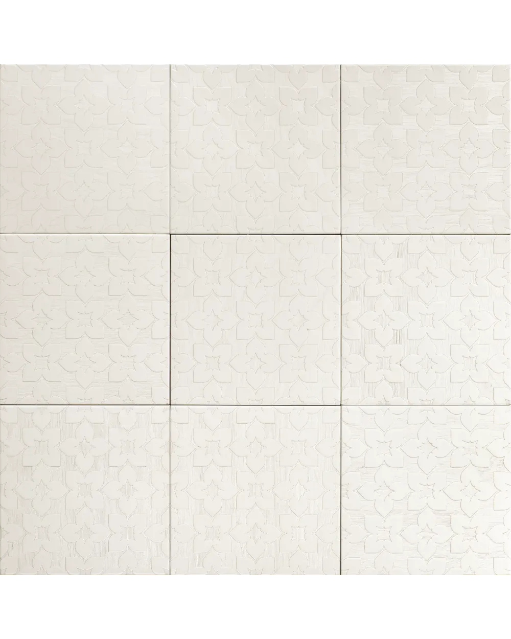 ALHAURIN WHITE 20x20