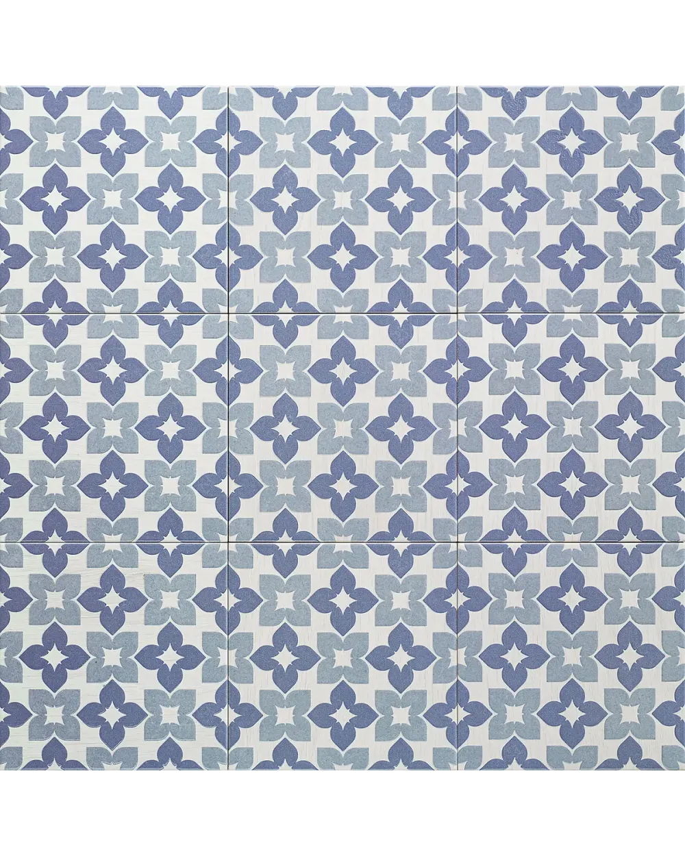 ALHAURIN BLUE 20x20