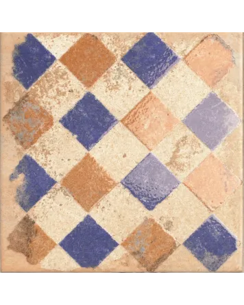 NATIVE CREAM 20x20