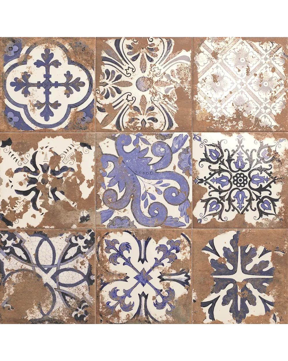 ANTHOLOGY COTTO 20x20