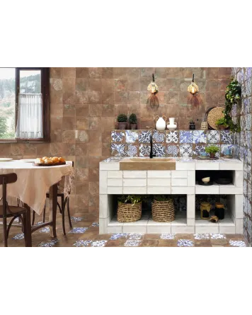 ANTHOLOGY COTTO 20x20