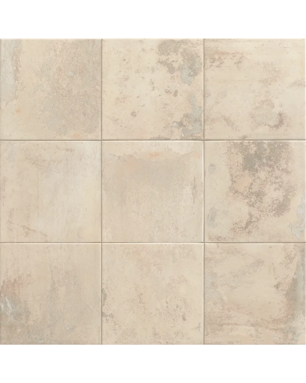 LAND WHITE 20x20