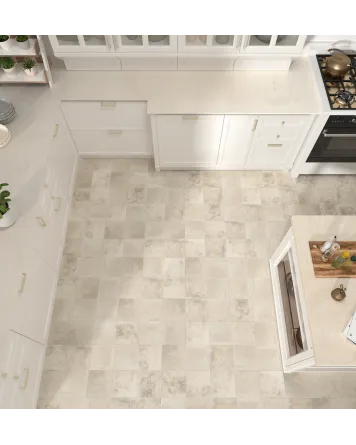 LAND WHITE 20x20