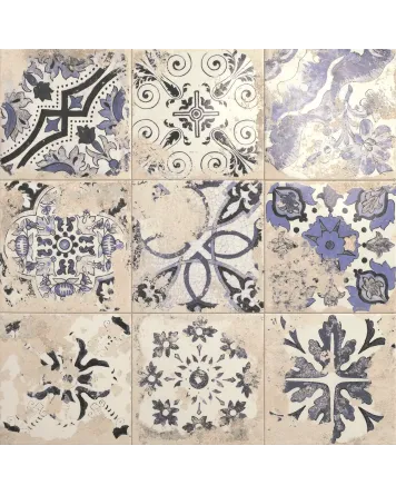 ANTHOLOGY WHITE 20x20
