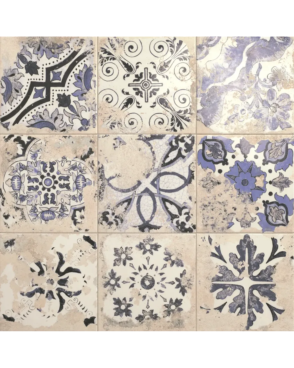 ANTHOLOGY WHITE 20x20