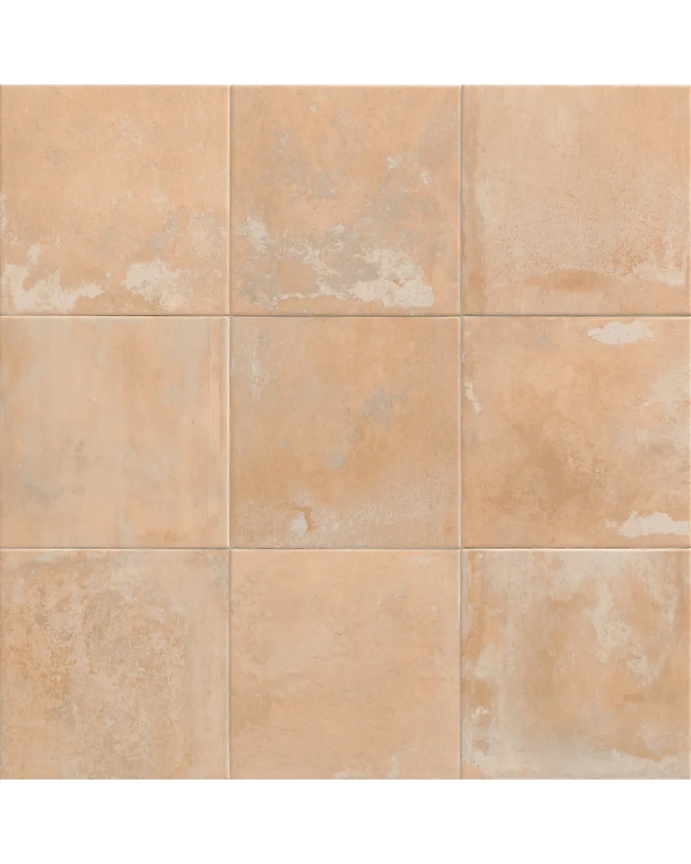 Cotto-Fliese Cream, matt, R10, 20x20 cm, Casa Cotto
