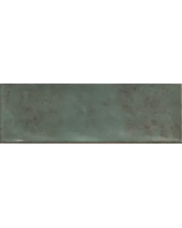 Cinque Terre Ocean – blaue Vintage-Wandfliese 10x30