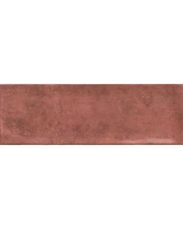 Cinque Terre Carmine – lila Vintage-Wandfliese 10x30