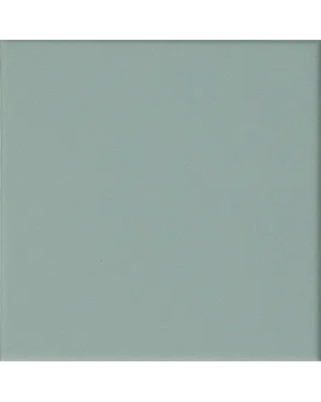 Alt Berlin Green: Grüne Grundfliese, matt, 14,7x14,7 cm