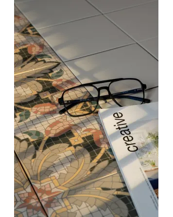 Alt Berlin Bone 14,7 x 14,7 cm, R10/B