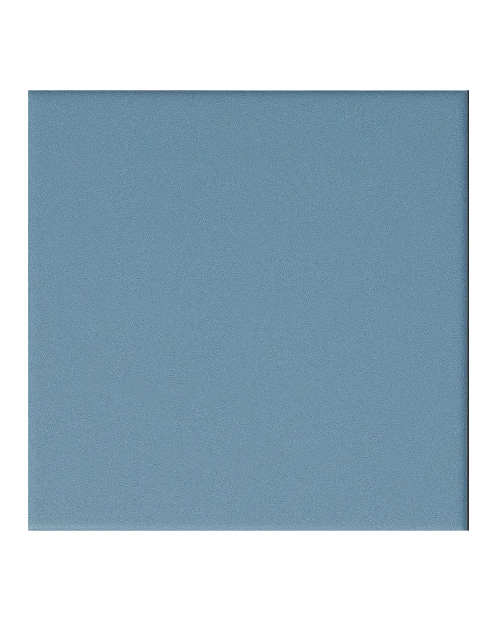 Alt Berlin Blau: Blaue Grundfliese, matt, 14,7x14,7 cm