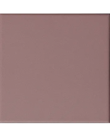 Alt Berlin Burgundy: Rote Grundfliese, matt, 14,7x14,7 cm