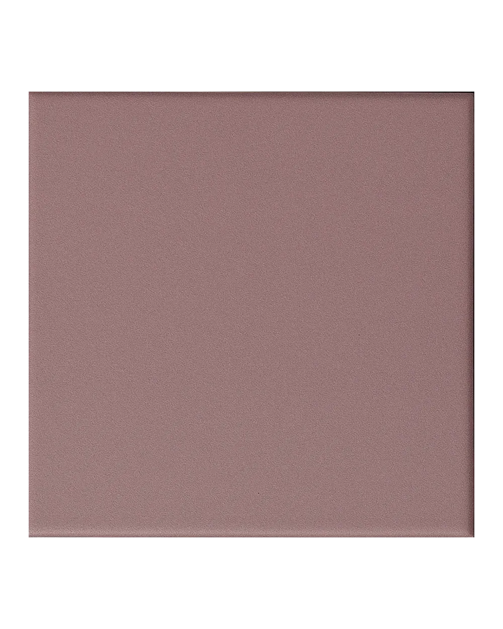 Alt Berlin Burgundy: Rote Grundfliese, matt, 14,7x14,7 cm