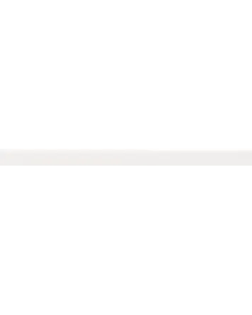 QUARTINO PLINTH WHITE MATE 2X30