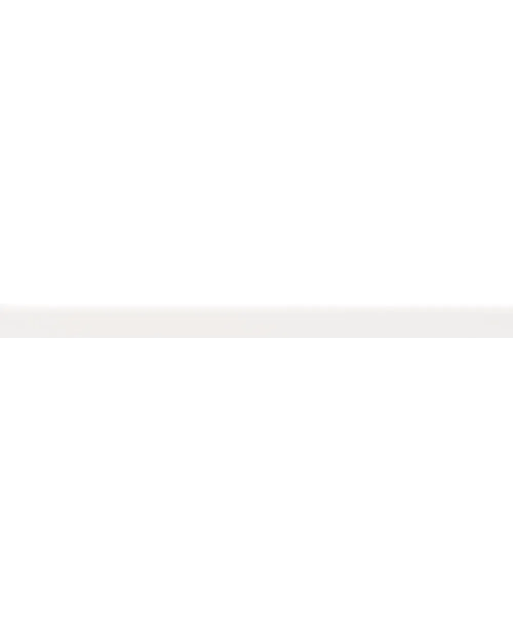 QUARTINO PLINTH WHITE MATE 2X30