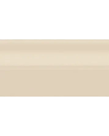 Boiserie Sockelfliese Beige Matt 15,8x30 cm – Wand