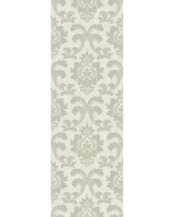 Beige Wandfliese matt 30x90 cm, Fables Boiserie