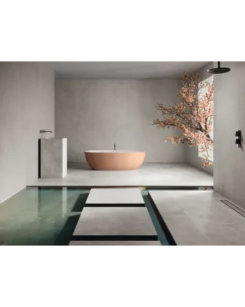 Work B Cenere 120x120 Rektifiziert
