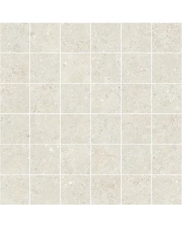 MOSAICO KYOTO WHITE 30X30 (5X5)