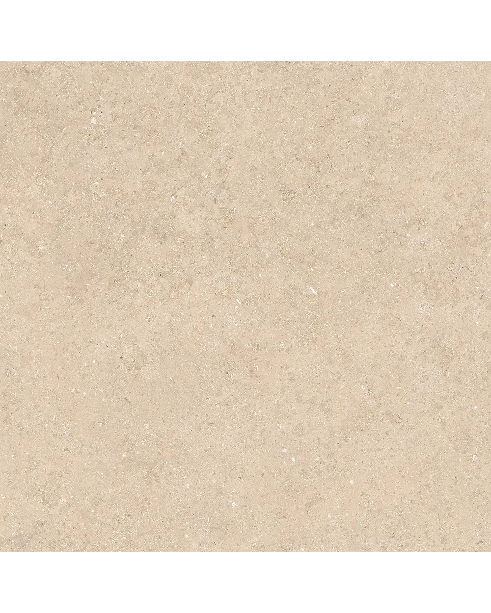 Beige Stein-Optik Fliese 60x60 cm, matt rektifiziert