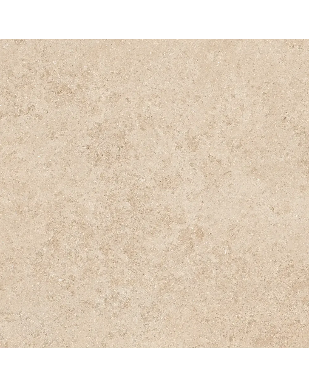 Beige Stein-Optik Fliese 90x90 cm, matt rektifiziert