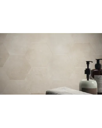 HEXAWORK B TAUPE 21X18,2