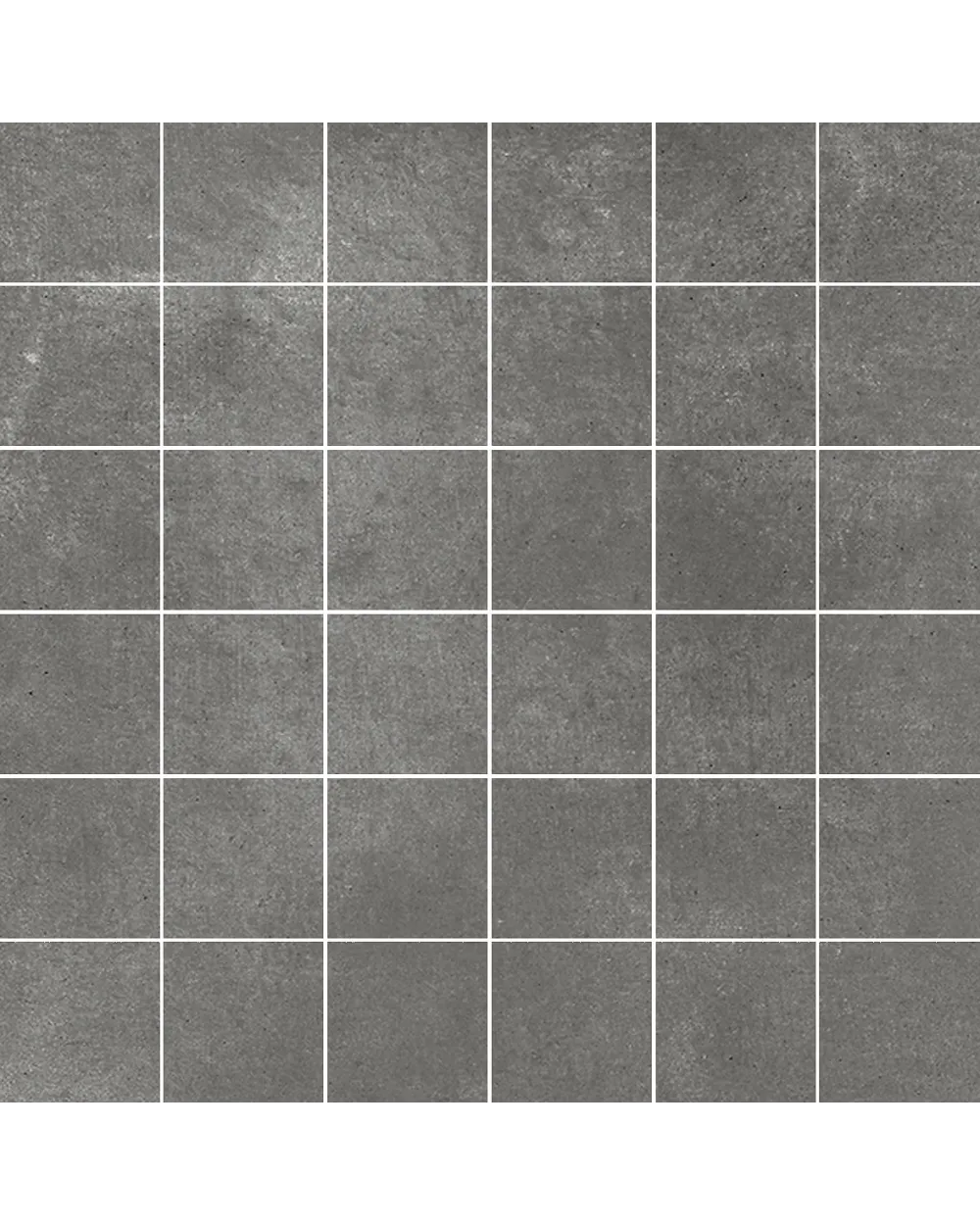 Mosaik Work B Coal 30X30
