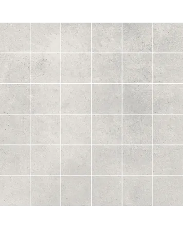 MOSAICO WORK B BIANCO 30X30 (5X5)