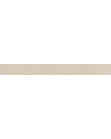 Skirting Tile Nordic Beige Matt, 7.5x60 cm, Rectified