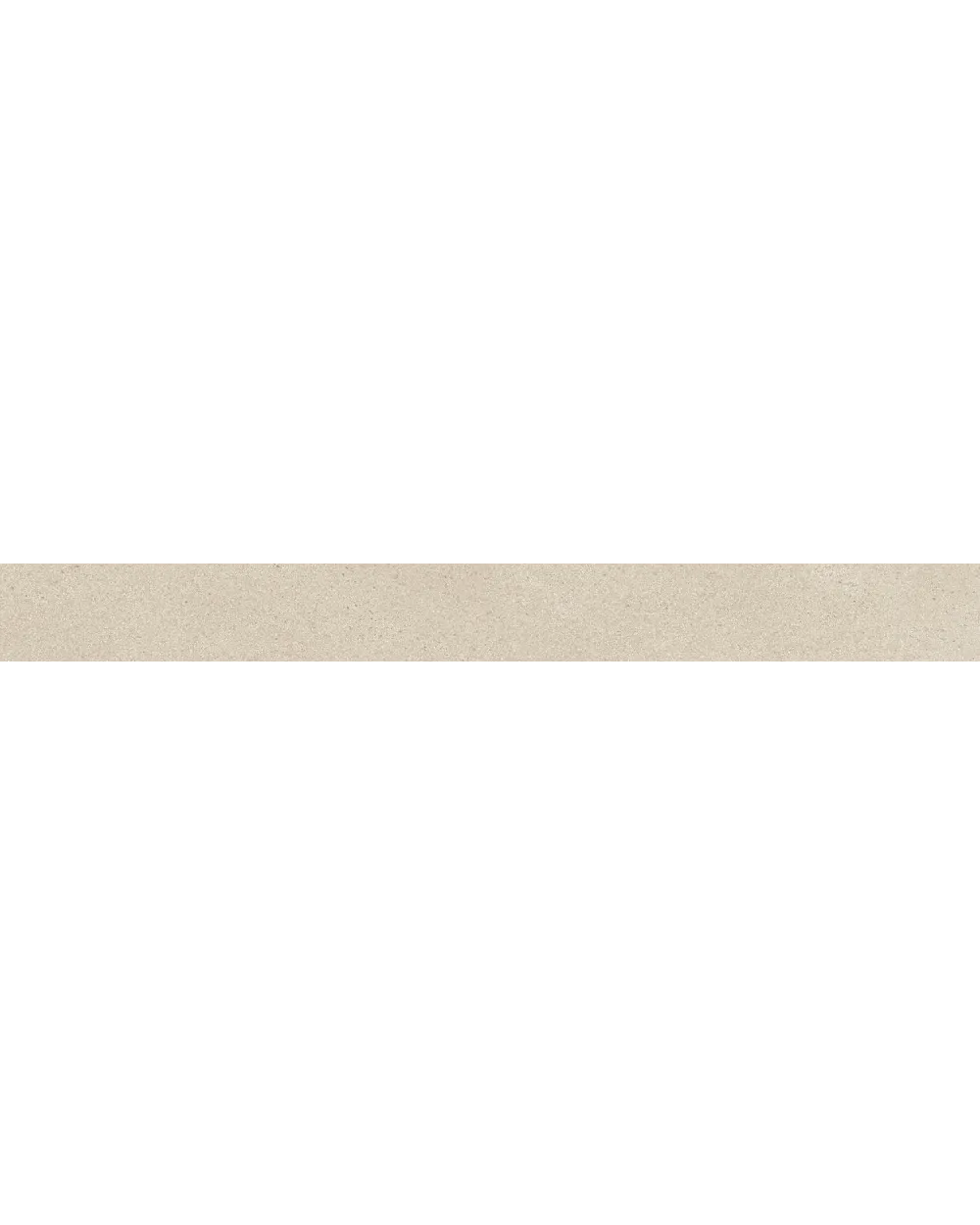 Sockelfliese Nordic Beige matt, 7,5x60 cm, rektifiziert