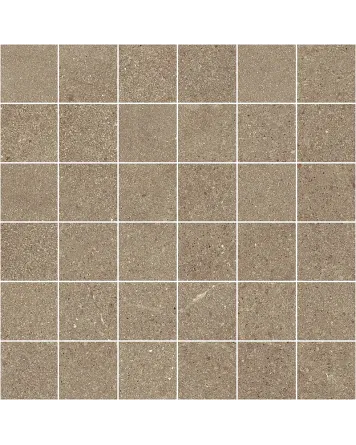Nordic Taupe Mosaic Matt, Stone Look, R10