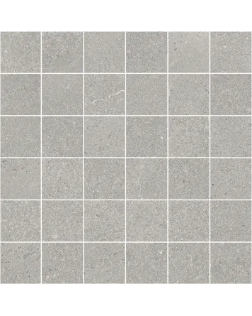 Nordic Grey Mosaik matt, Stein-Optik, R10