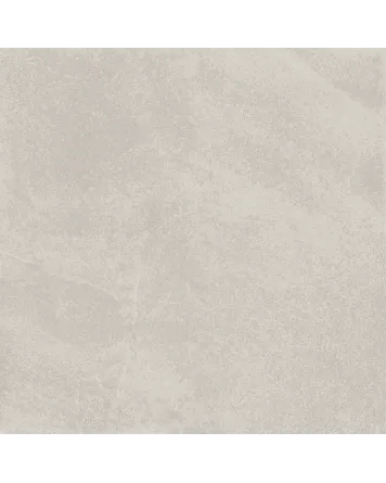 Nordic Pearl: Silver Stone-Look Tile 120x120 cm