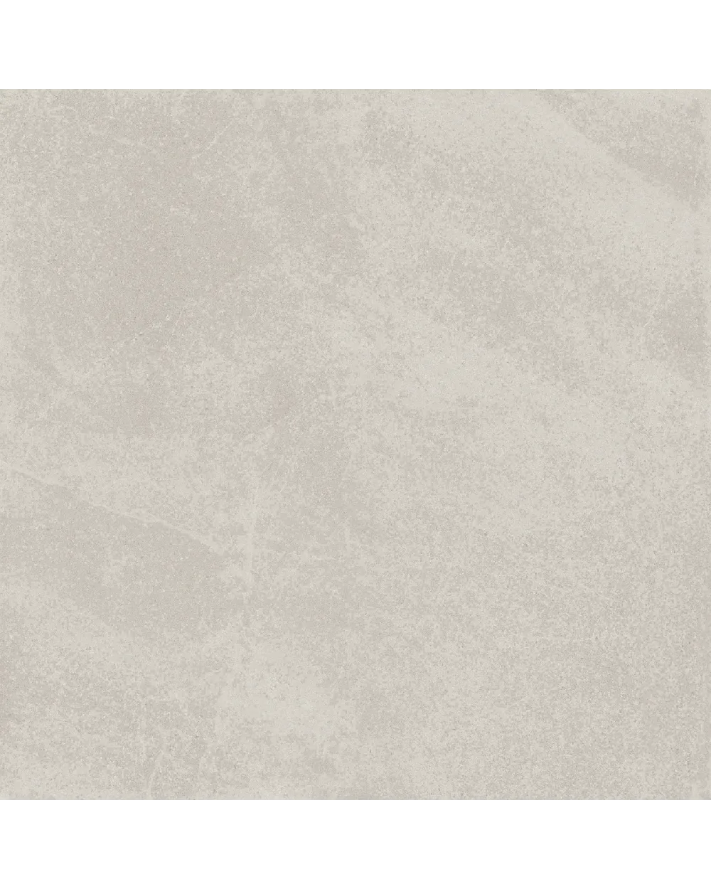 Nordic Pearl: Silver Stone-Look Tile 120x120 cm