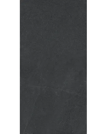 Nordic Volcano: Black Stone-Look Tile 60x120 cm